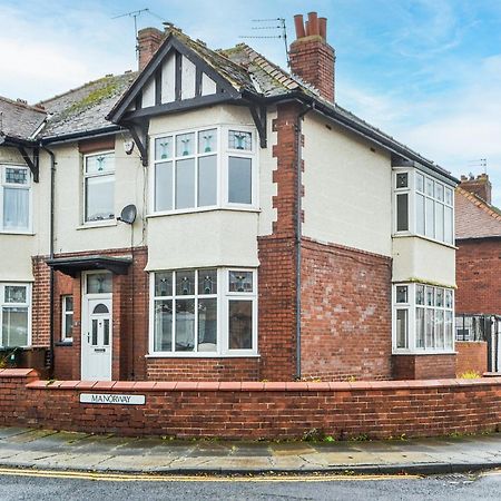 Two The Manor Born Vila Tynemouth Exterior foto